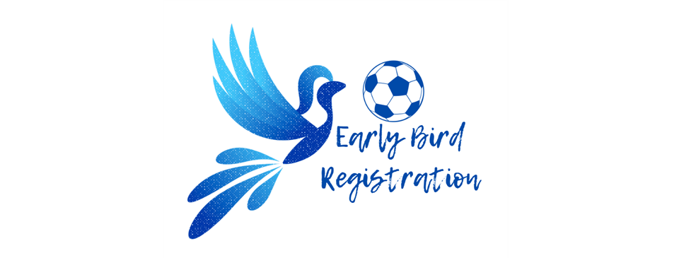 EARLYBIRD REGISTRATION - FALL 2025